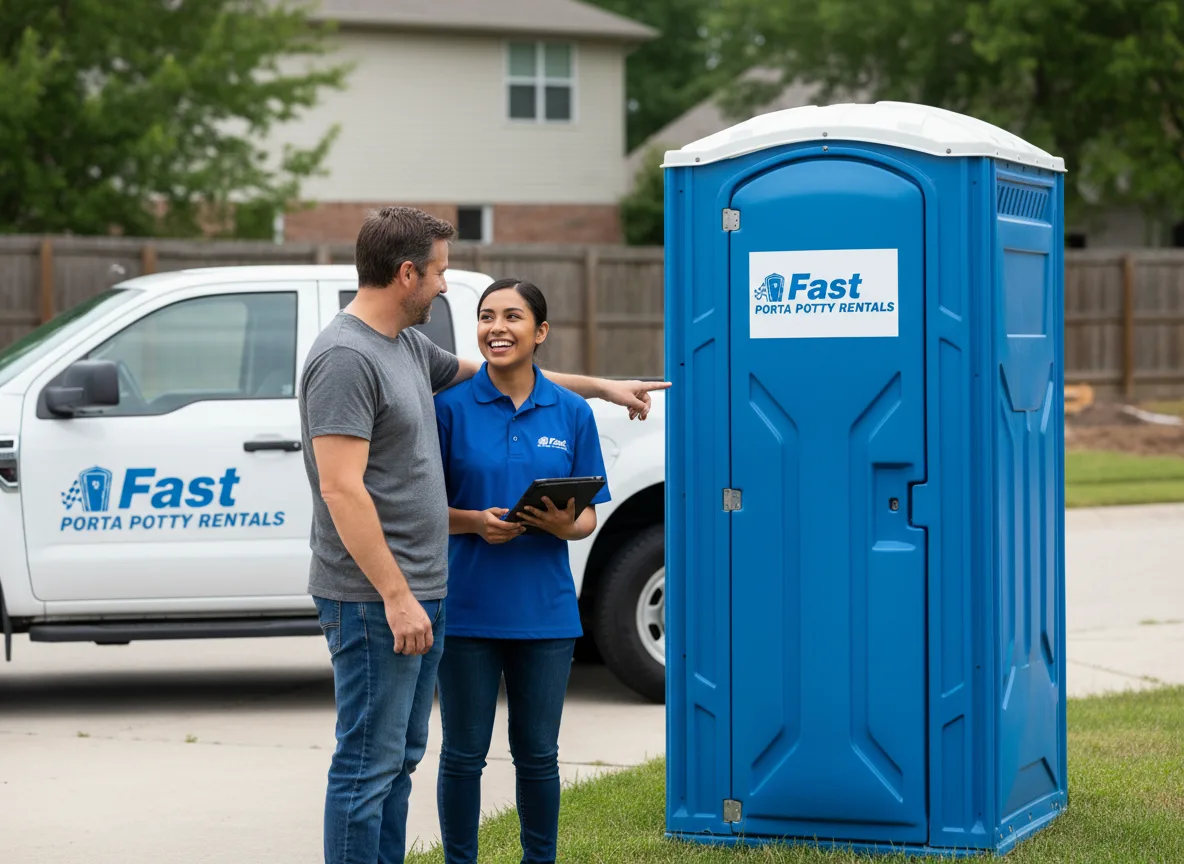 Standard Porta Potty Rentals Portland, OR FAQs